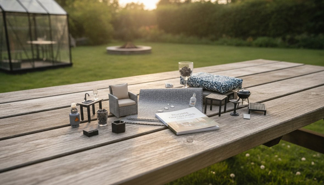 Best Weather Resistant Outdoor Patio Furniture: 2026 Guide