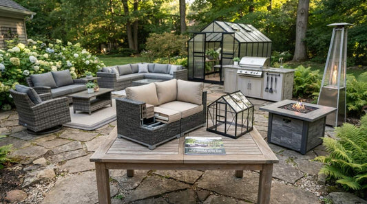Best Weather Resistant Patio Furniture 2026: Top Picks & Guide