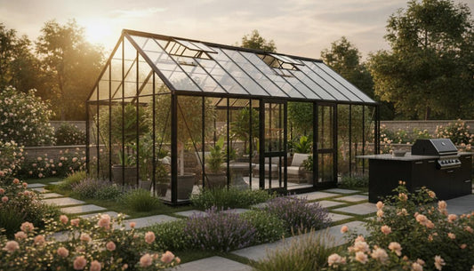 Buy Luxury Outdoor Greenhouse Online: 2026 Guide