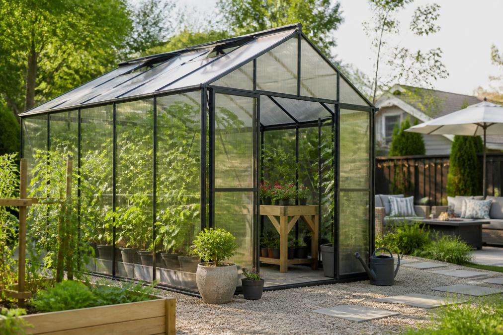 Choosing the Right Greenhouse for Your Backyard: 2026 Guide