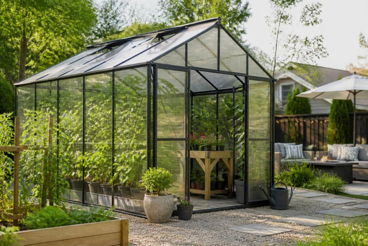Choosing the Right Greenhouse for Your Backyard: 2026 Guide