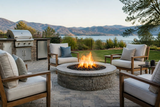Fire Pit Placement Guide: Safety Rules & Best Practices
