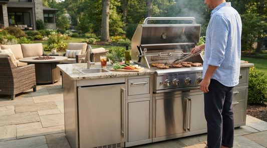 High-End Outdoor Kitchen Island Reviews: 2026 Buyer's Guide