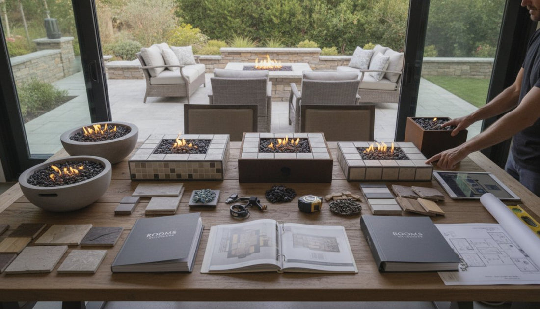 How to Choose Outdoor Fire Pits: A 2026 Buying Guide