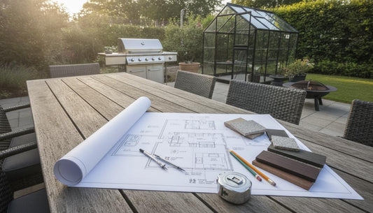 How to Plan Outdoor Kitchen Layout: A Step-by-Step Guide