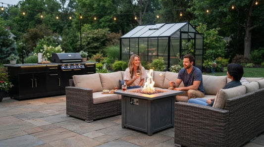Modern Backyard Fire Pit Ideas: 7 Designs for 2026