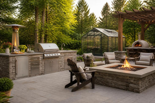Modern Backyard Retreat Design Tips 2026