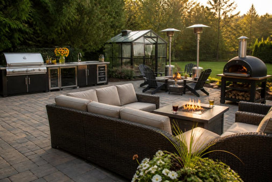 Modern Outdoor Living Space Inspiration Guide 2026