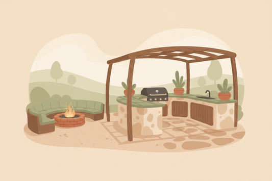 How to Choose an Outdoor Kitchen Island: A 2026 Buyer's Guide