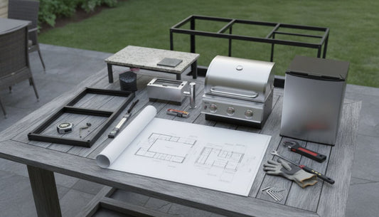 Premium Outdoor Kitchen Island Kits: 2026 Buyer's Guide