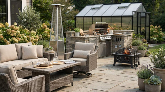 Where to Buy Luxury Patio Sets: 10 Premium Retailers