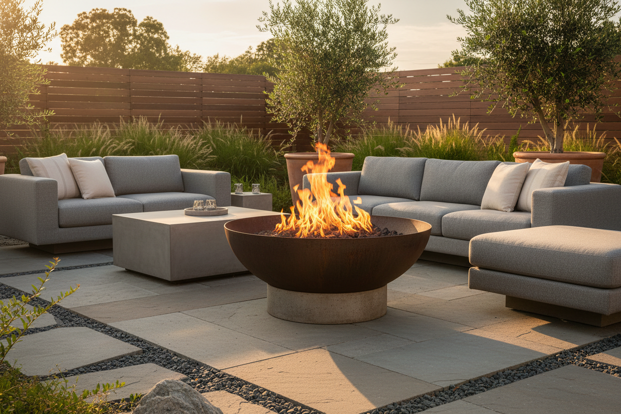 Fire Pit
