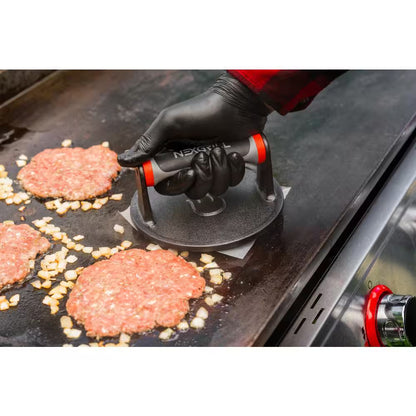 Daytona Iron Outdoor Kitchen Burger Press