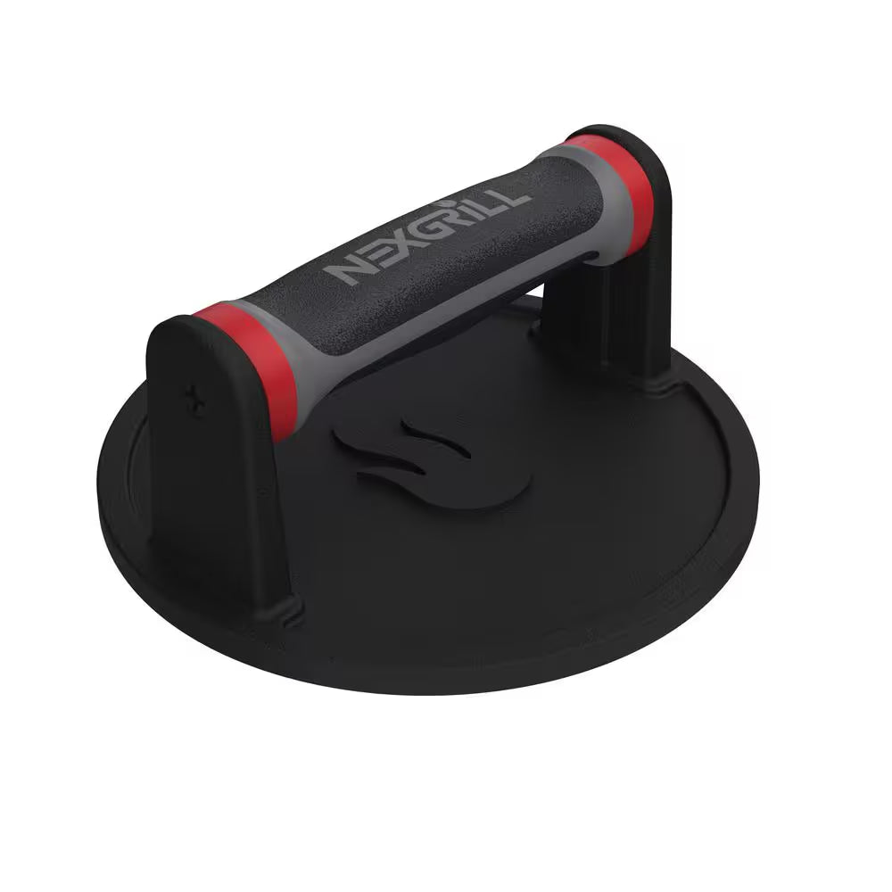 Daytona Iron Outdoor Kitchen Burger Press