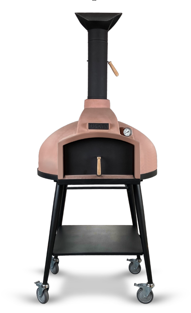 Red Rock 100 Stone Oven for Pizza & Bread