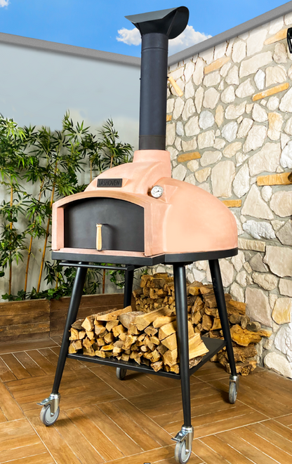 Red Rock 100 Stone Oven for Pizza & Bread