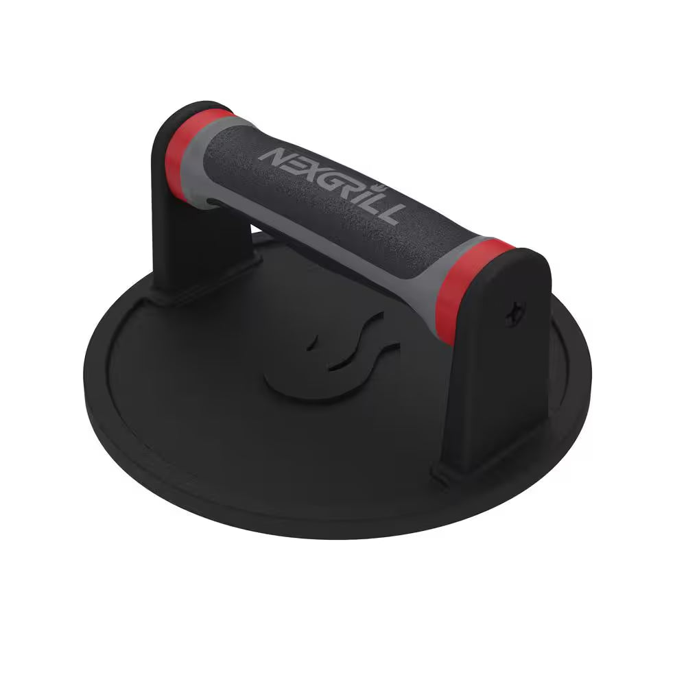 Daytona Iron Outdoor Kitchen Burger Press